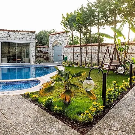 Hotell Deruni Butik Ciftlikkoyu